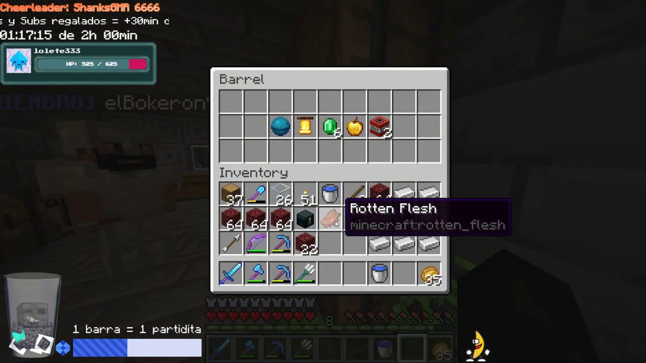 Elitecraft: ElRichMC estafa a elbokeron93 #ElitecraftSMP