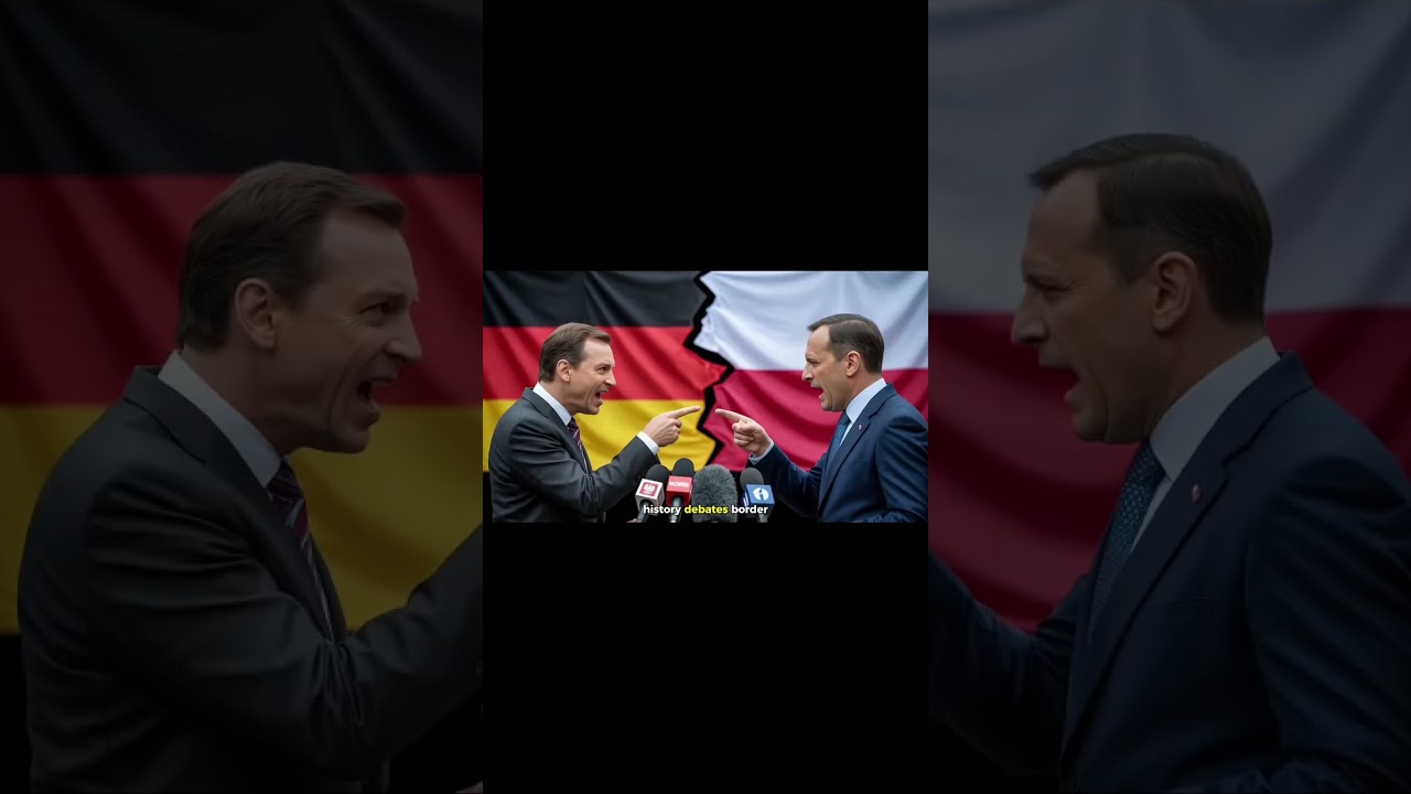 Poland vs Germany: Why Tension are Rising