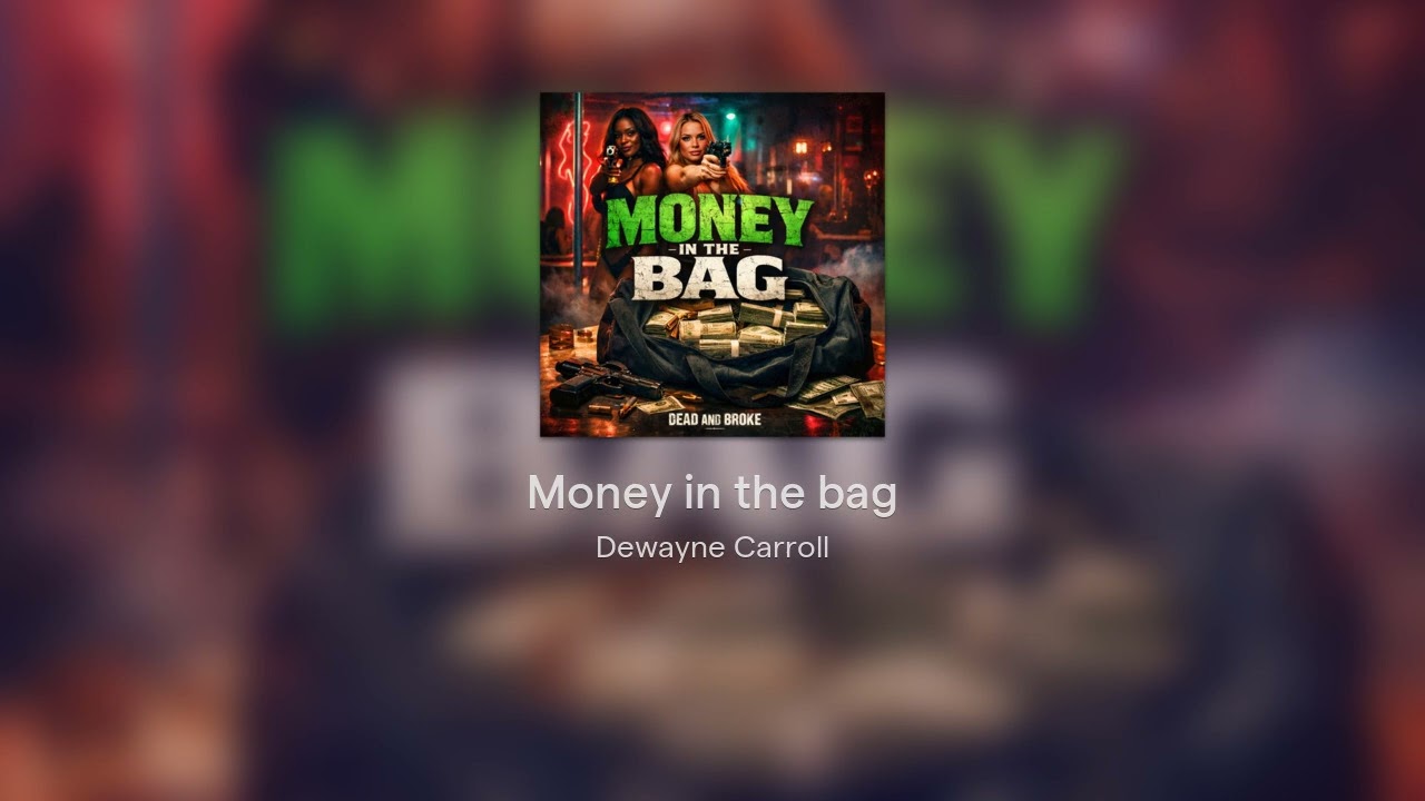 Money in the bag
