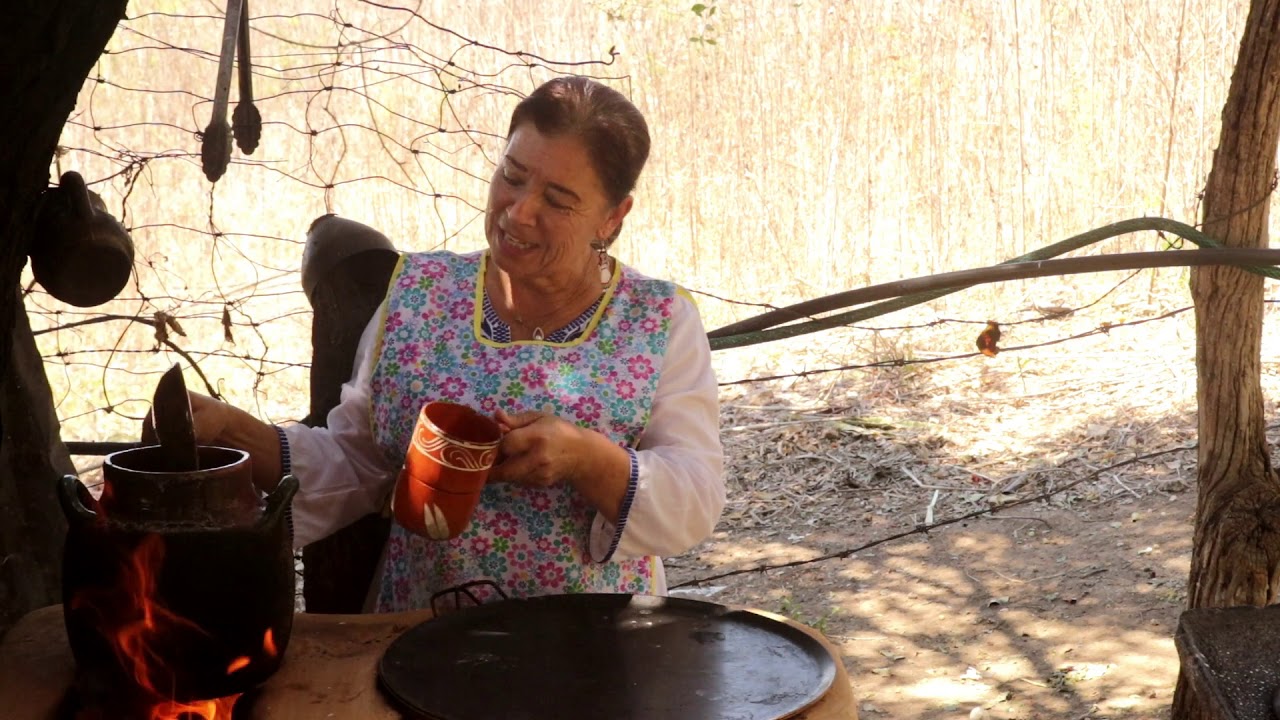como hacer atole blanco antojo de mi madre