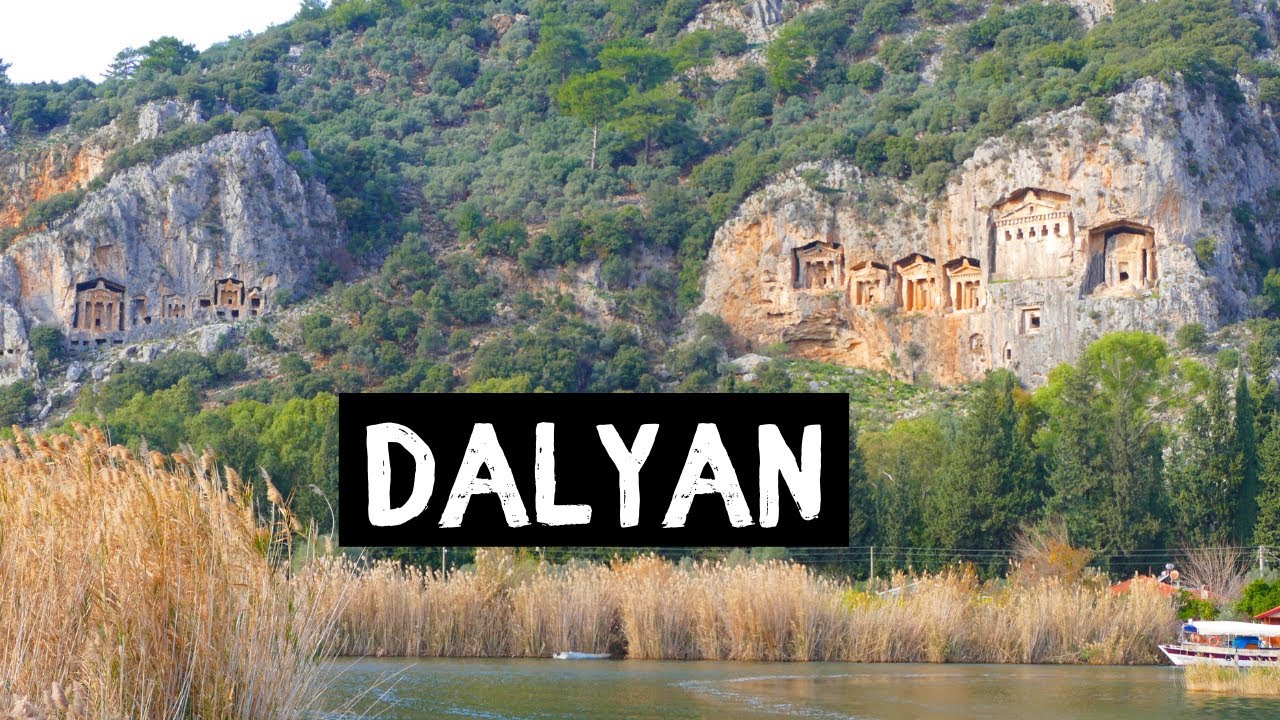 DALYAN Turkey - Was it as good as they said? Adventure VAN LIFE series around the world [S6-E83]