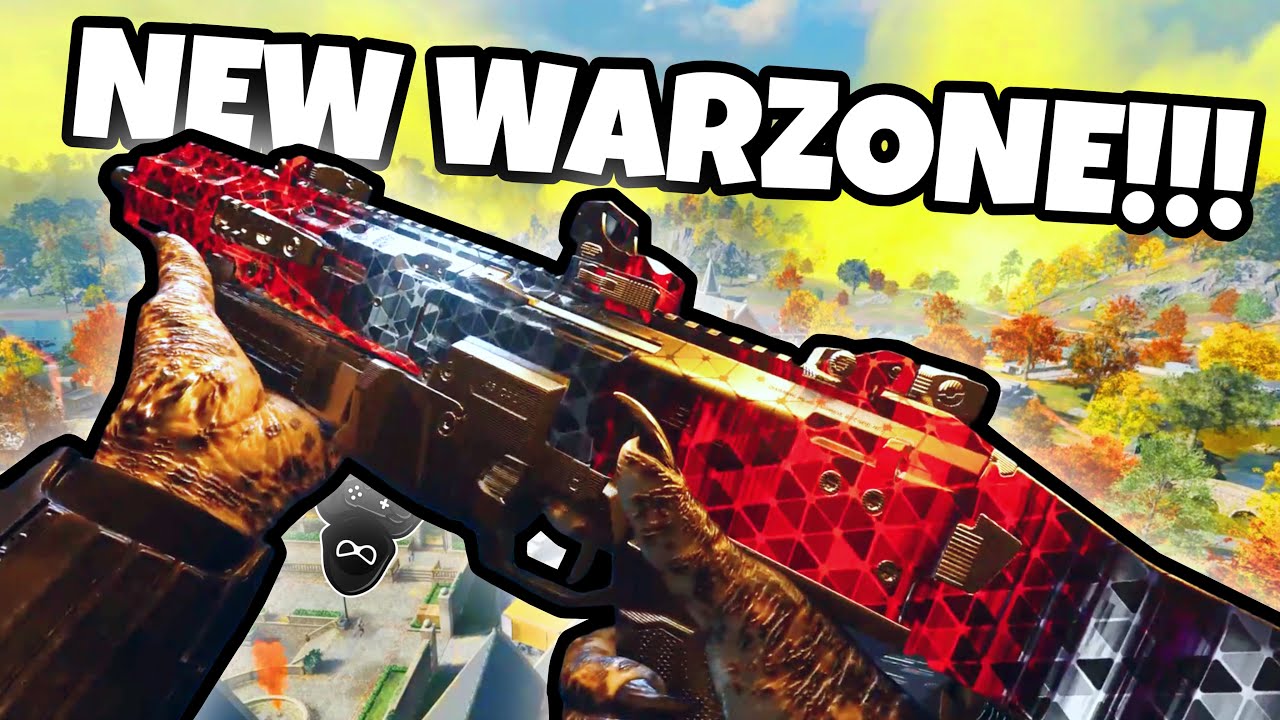 New Warzone Is Here! And It Surprised Me.