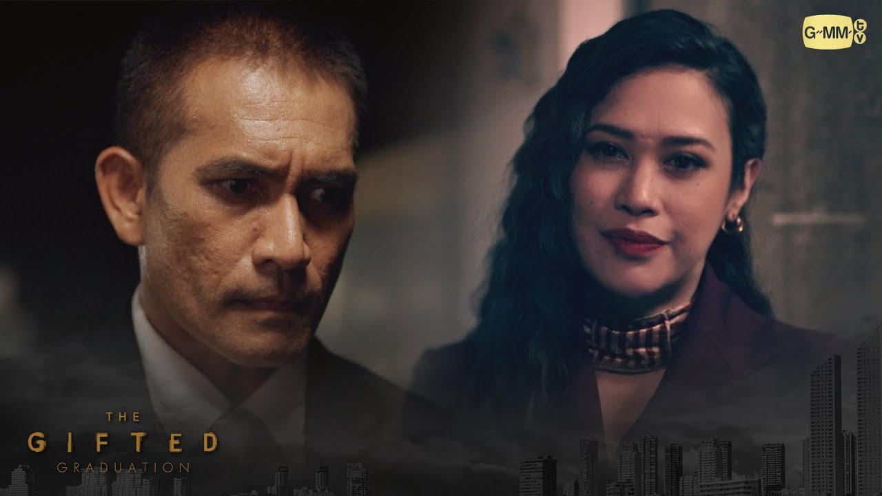 เสียใจด้วยนะคะผอ. เพราะคุณกำลังจะแพ้ | The Gifted Graduation