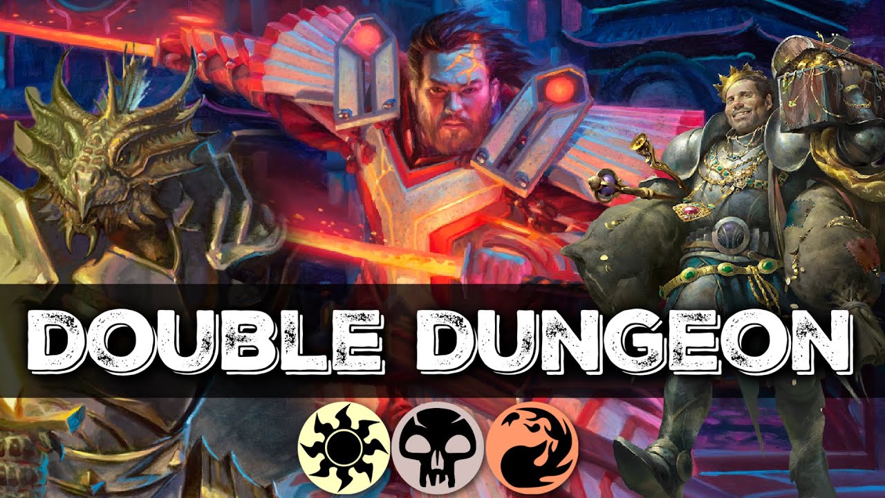 DOUBLE ATTACK TRIGGERS with NEW KAMIGAWA LEGEND | MTG Arena Standard