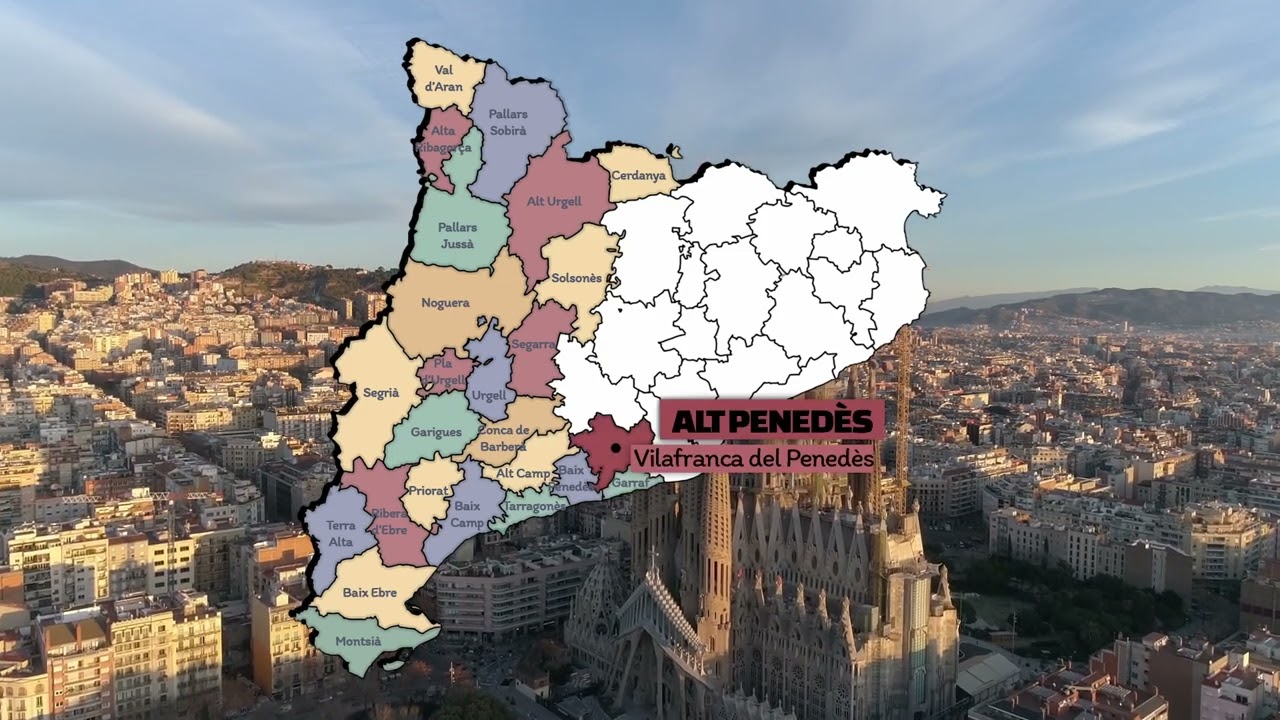 Competició de comarques CATALANES 🏆 Aprèn-te les comarques!