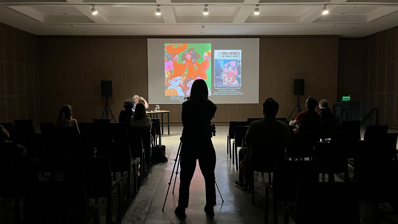 Programas P&uacute;blicos: Arte, ecolog&iacute;a y vanguardia