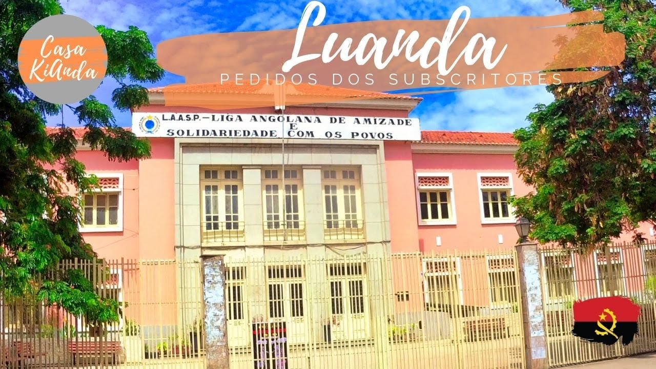 MACULUSSO - Pedidos dos Subscritores 🇦🇴 ❤