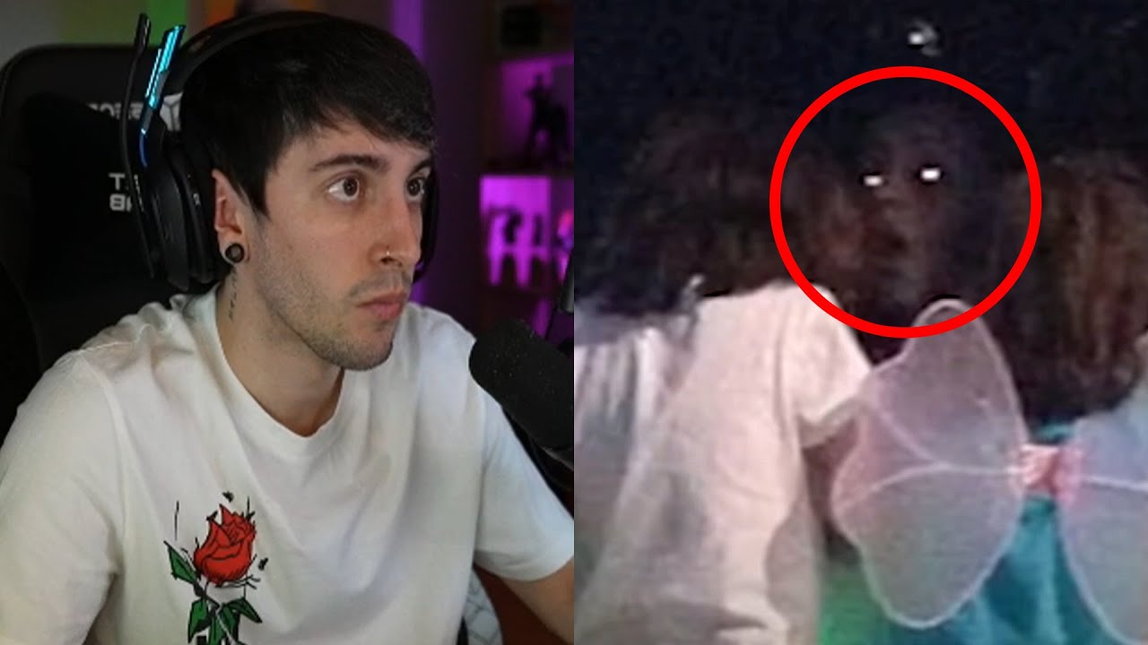SUCESOS PARANORMALES CAPTADOS EN CÁMARA 16