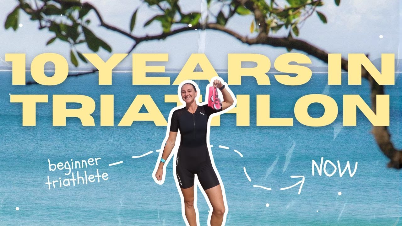 NOOSA TRIATHLON 2025 ⭐🚲🌴 | road trip, return to racing and a PB !!!
