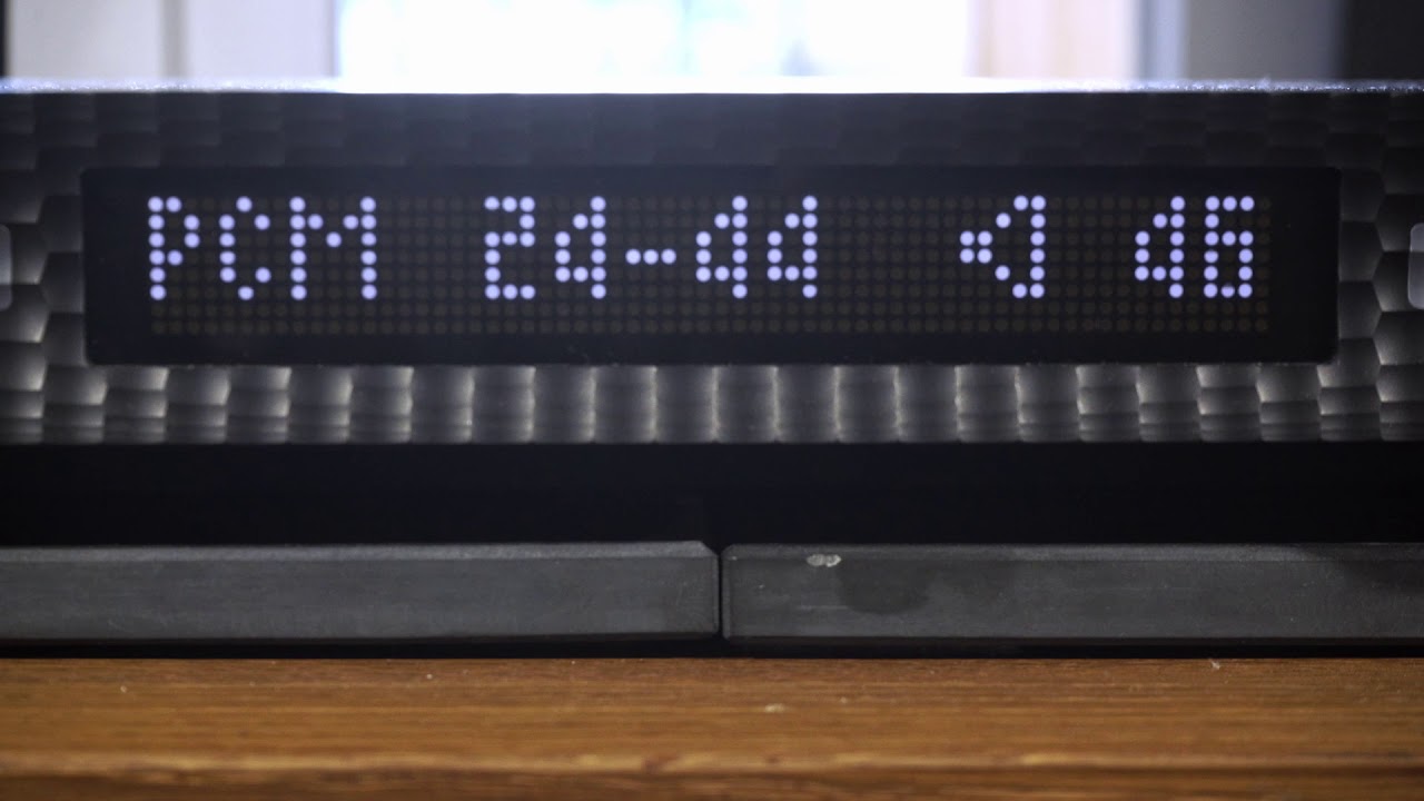 The Mytek Manhattan II is an excellent DAC, but also an excellent vinyl player