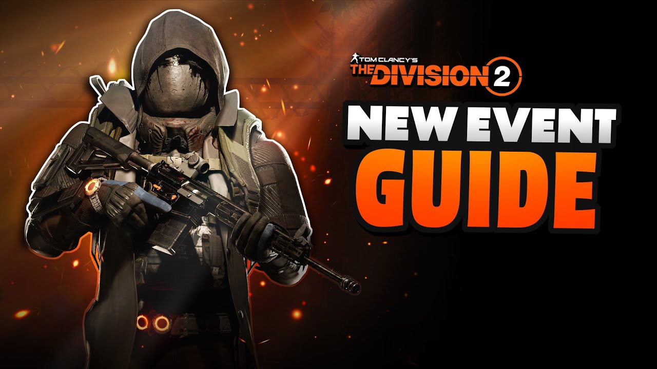 BIGGEST EVER SEASONAL EVENT - Halloween 2025 Guide! | The Division 2