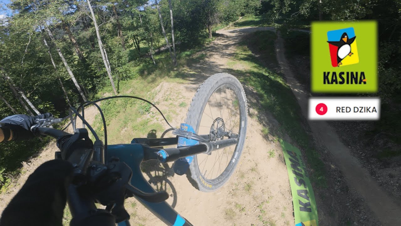 Dzika | Kasina Bikepark
