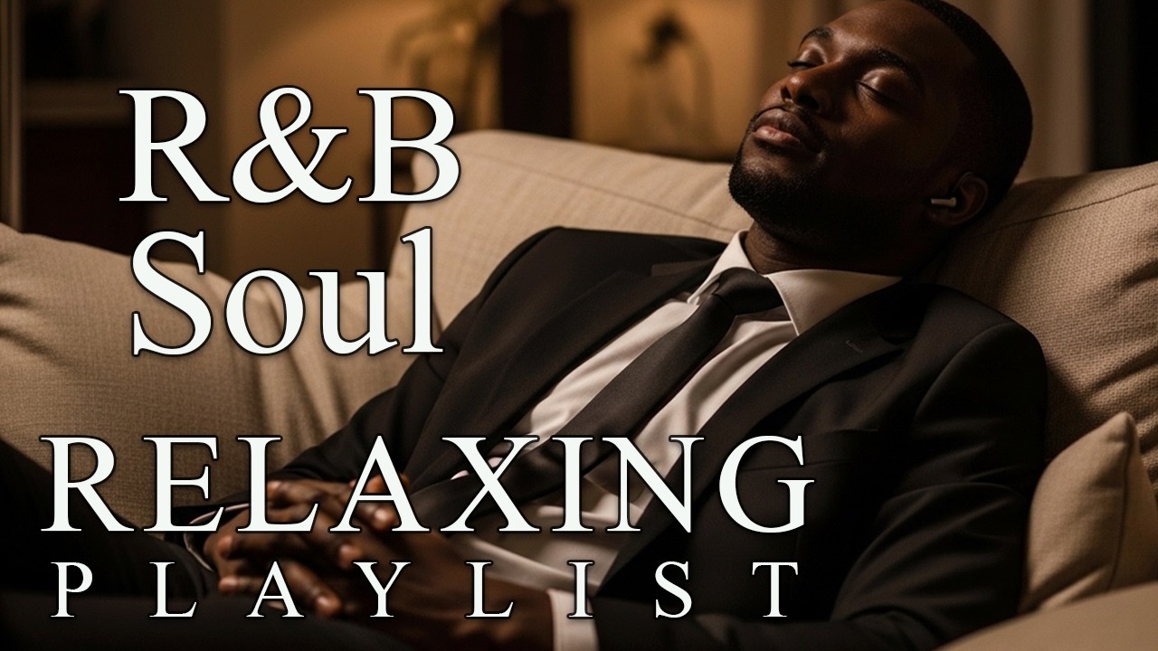 R&B Heartfelt Melodies Midnight Soul Balance