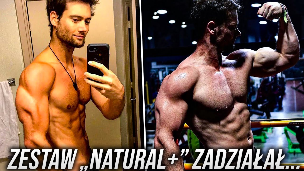 Connor Murphy PĘKA W SZWACH Na Zestawie „NATURAL+”