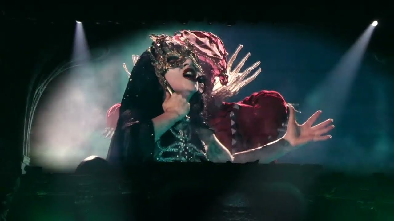 Lady Gaga Shallow & Die With A Smile Mayhem Ball Kia Forum Concert Inglewood LA CA February 18, 2026