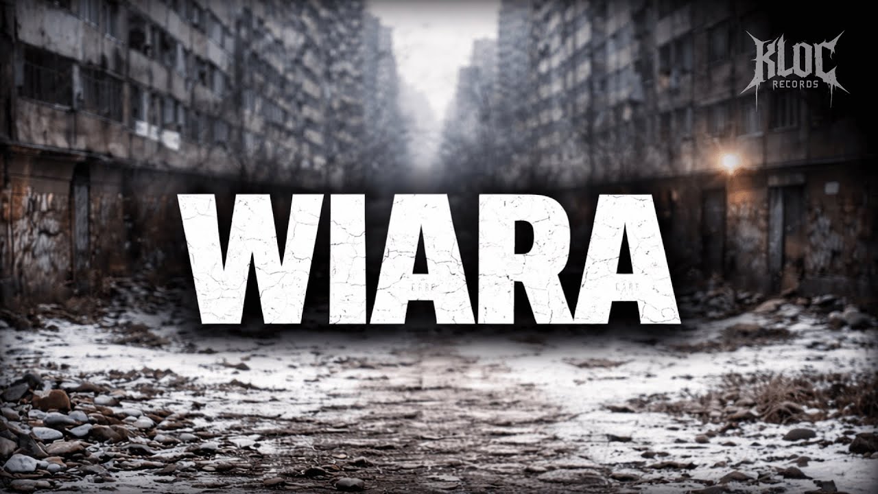 Wiara (prod. Kloc Records) Rap o Trudnościach