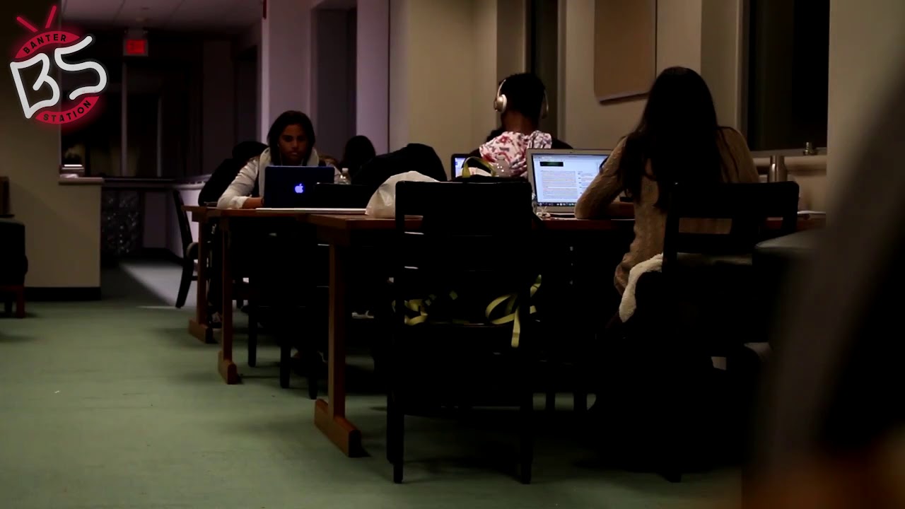 Playing Inappropriate Songs In The Library Prank (Part 2)