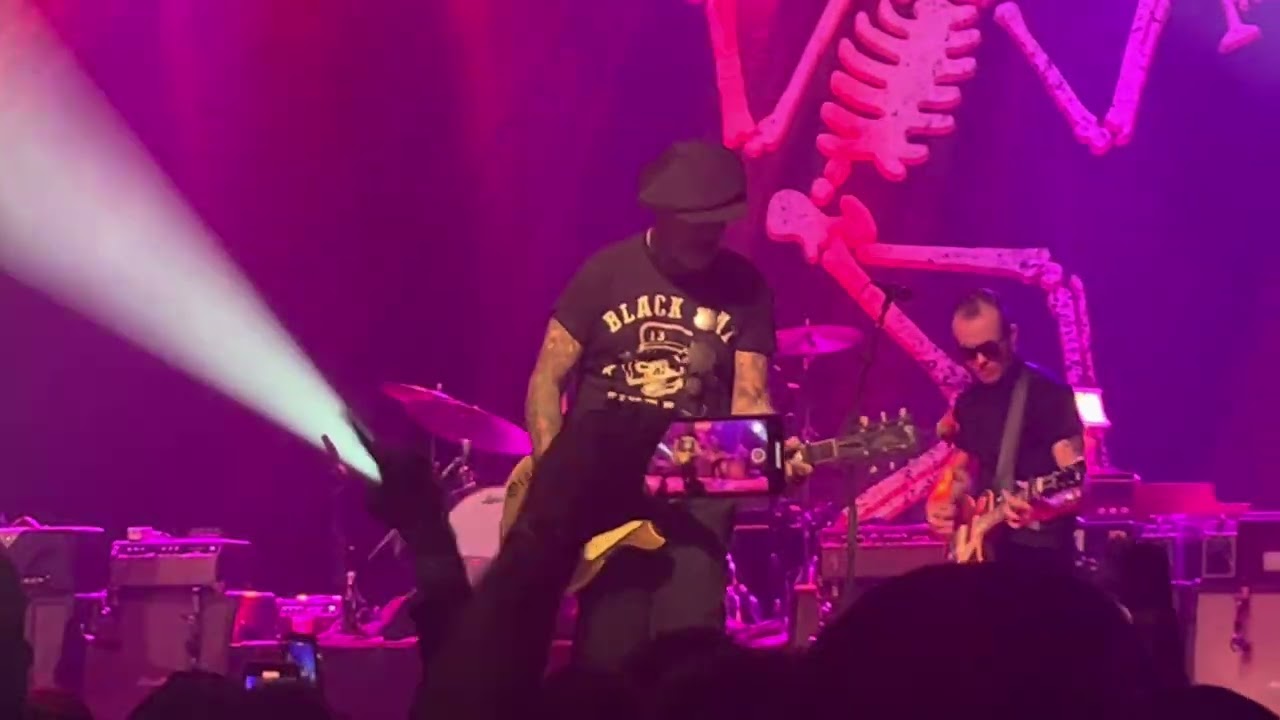 Social Distortion 