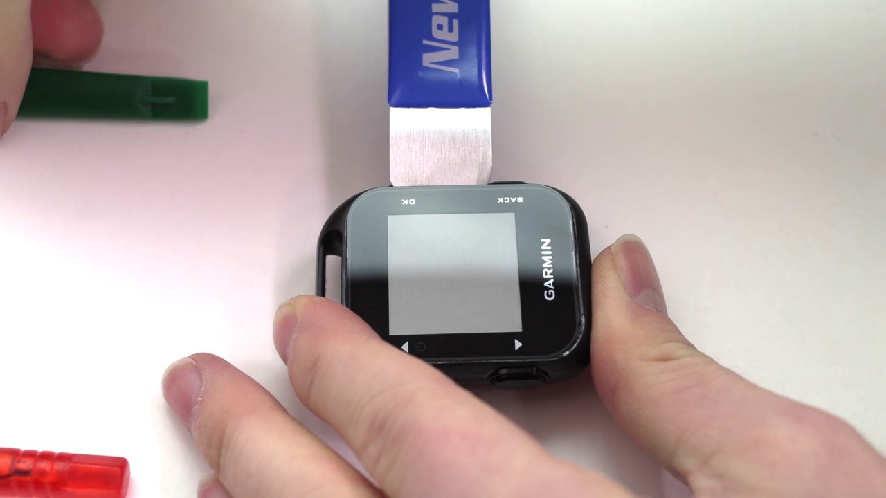How to Replace Your Garmin Approach G10 Battery