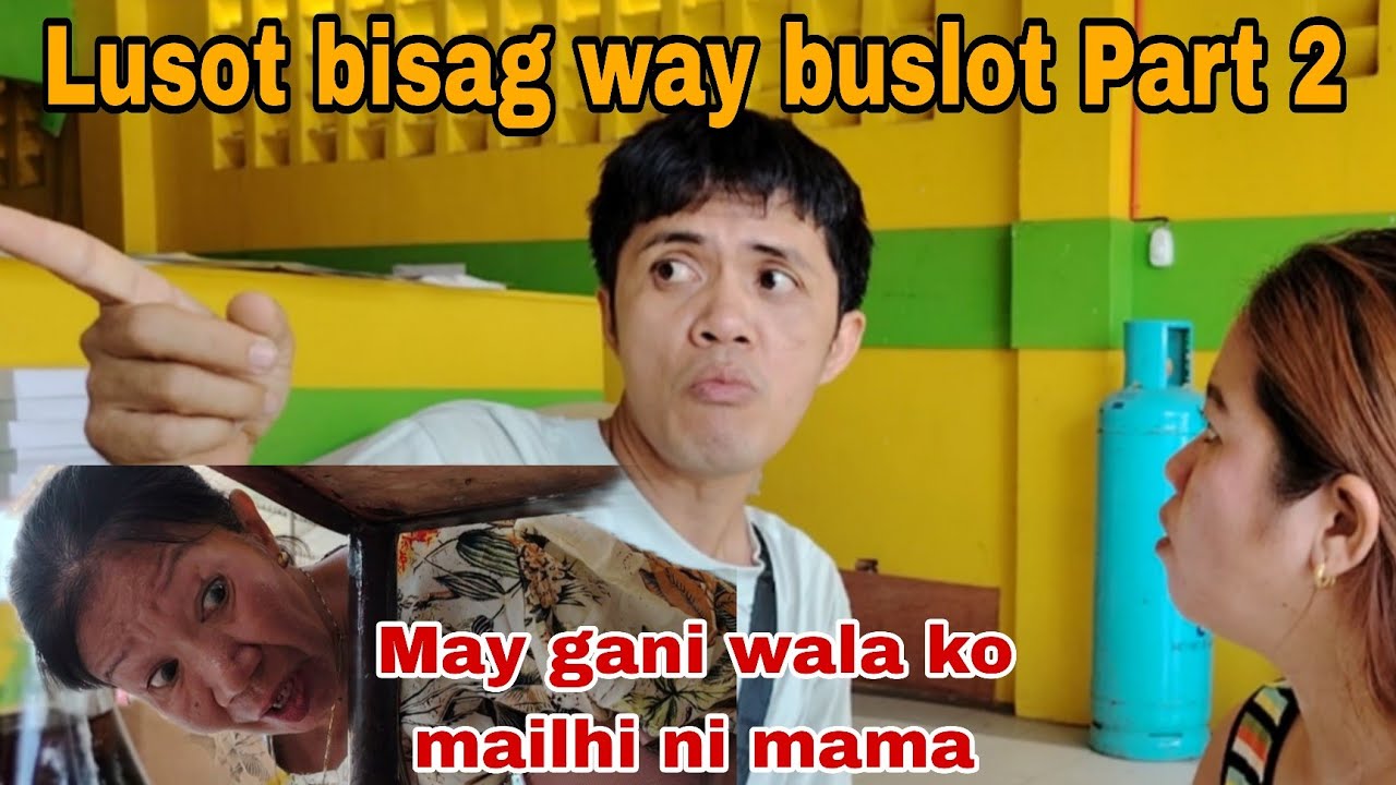 mga Batang sipat, Lusot bisag way buslot Part 2