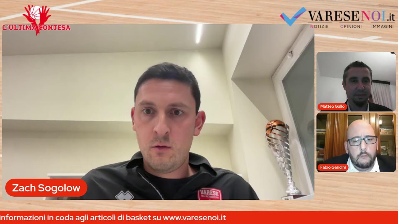 Ultima Contesa - stagione 6 puntata 3: Zach Sogolow e Matteo Gallo