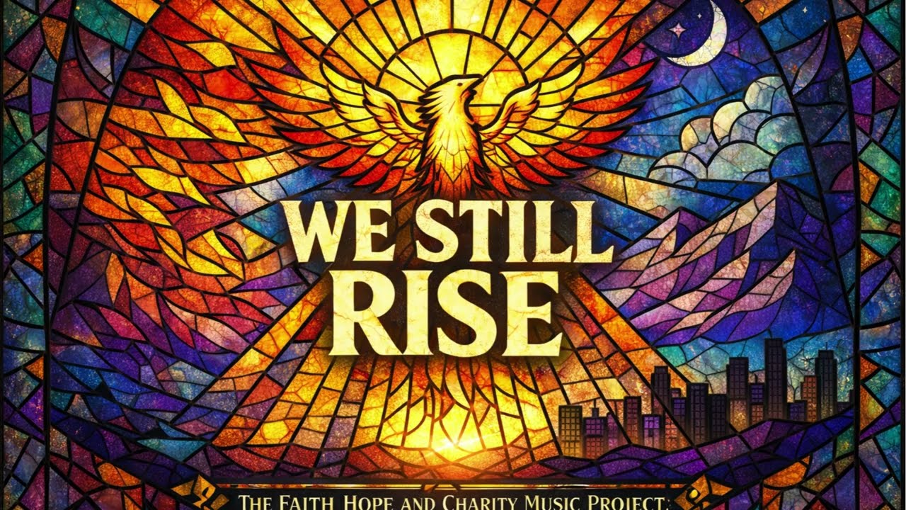 🔥 We Still Rise | Epic Alternative Rock Anthem of Faith & Resilience | Faith Hope and Charity