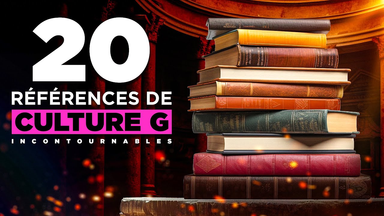 Concours administratifs : 20 références de culture générale incontournables