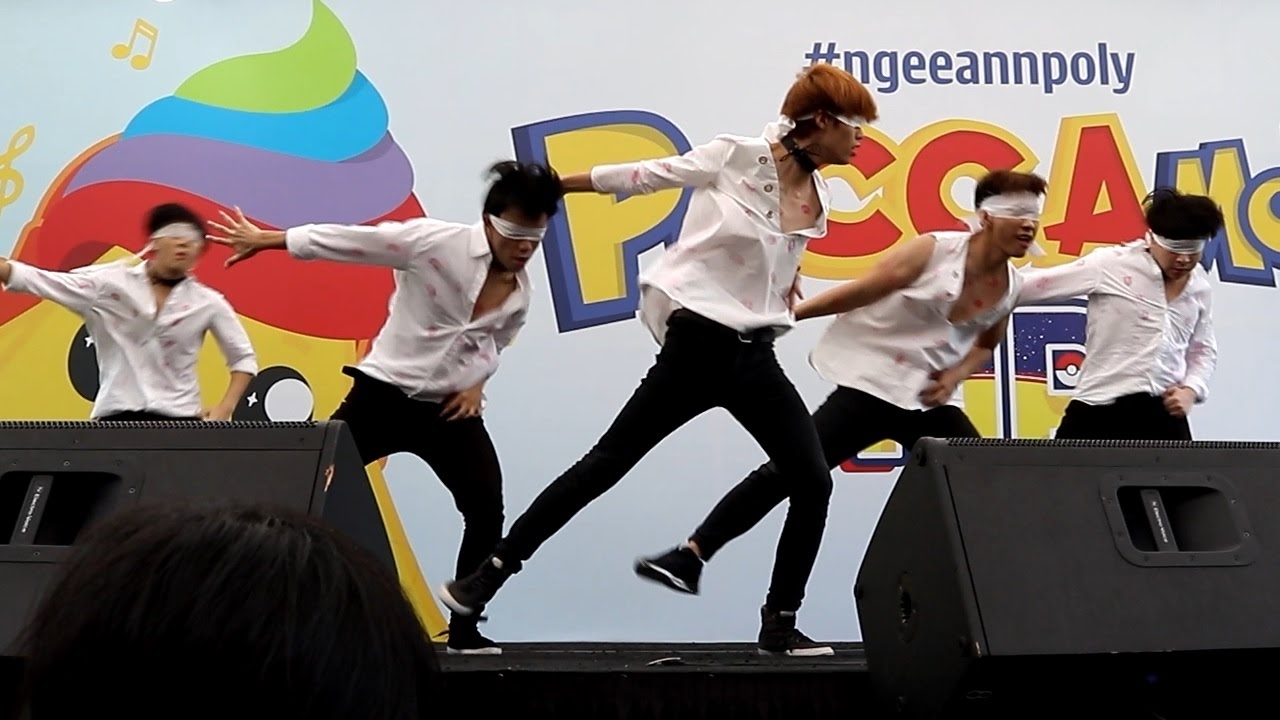 NPOH17 NP KCC CHOOM KPop Dance Competition 2017 FINALS - S&T 8of9 [HD] (1st prize)