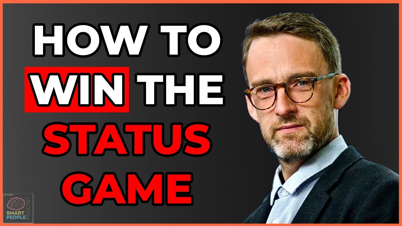 Will Storr Reveals His Methods: How to Get Massive Status Anywhere | Smart People Podcast #412