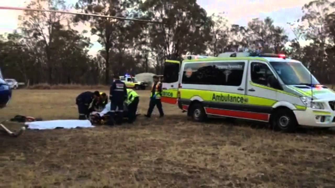 2014-08-11 Ballogie crash