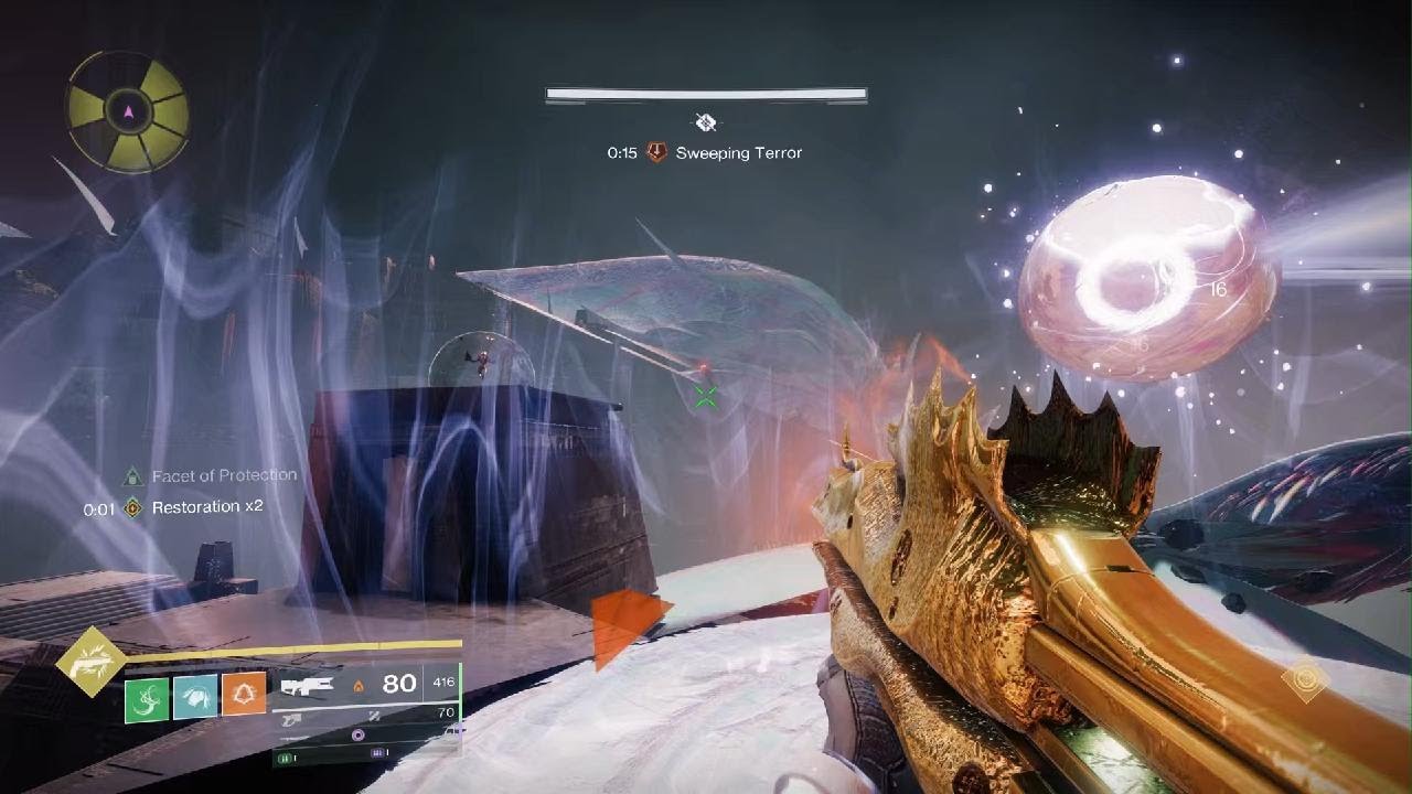 Solo Flawless Root Of Nightmares | Hunter | Edge Of Fate