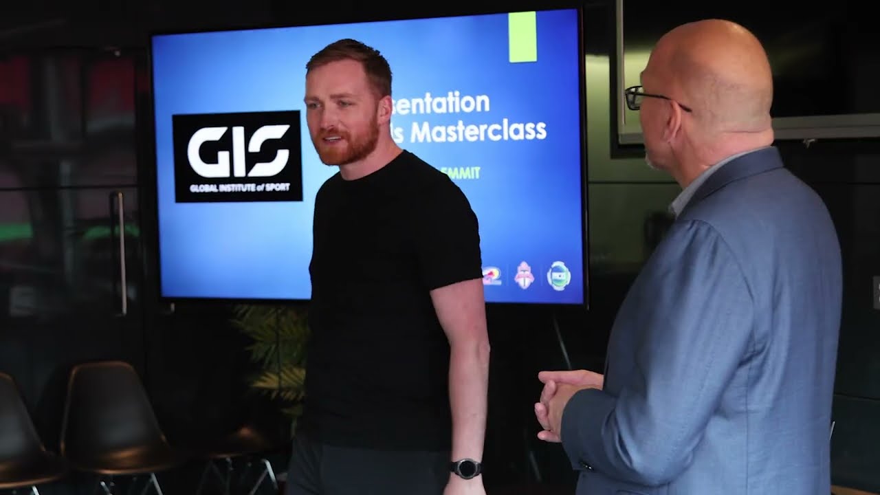 Develop your public speaking skills with the voice of BBC Sport's Football Focus | GIS
