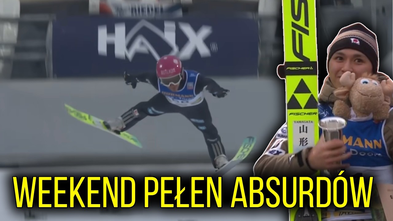NAJSYMPATYCZNIEJSZE PODIUM W HISTORII | Subiektywnie o: PŚ w Oslo