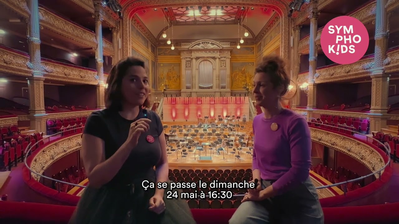 Viens jouer avec nous ! | SYMPHOKIDS 2026