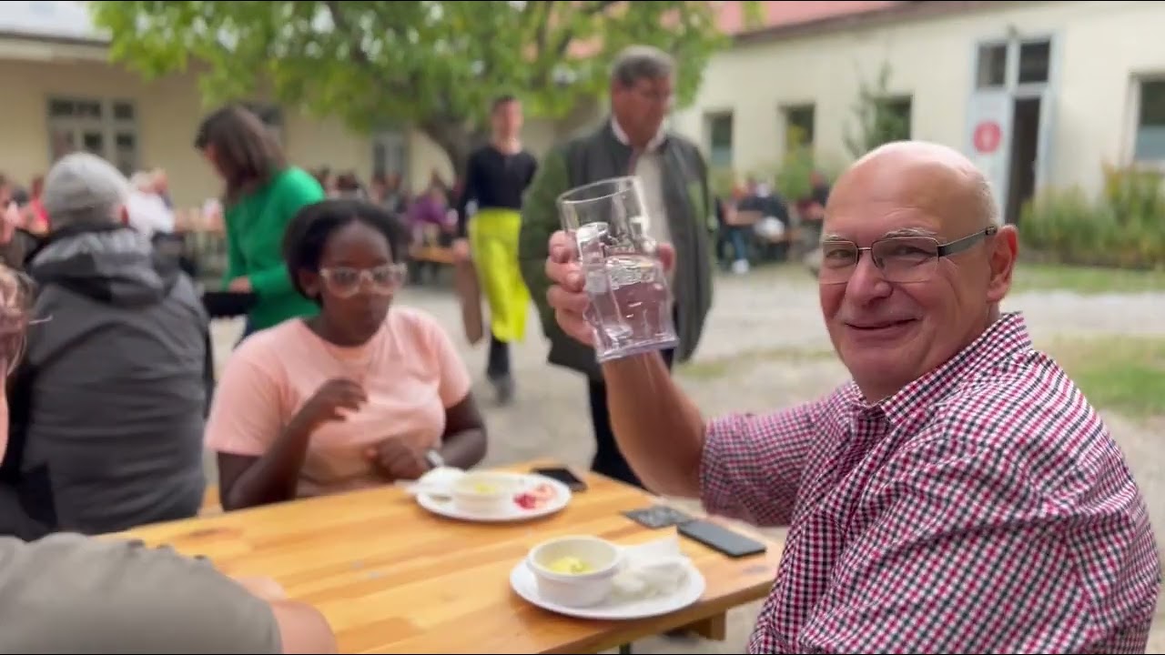 Erntedankfest 2022 in Maria Lanzendorf