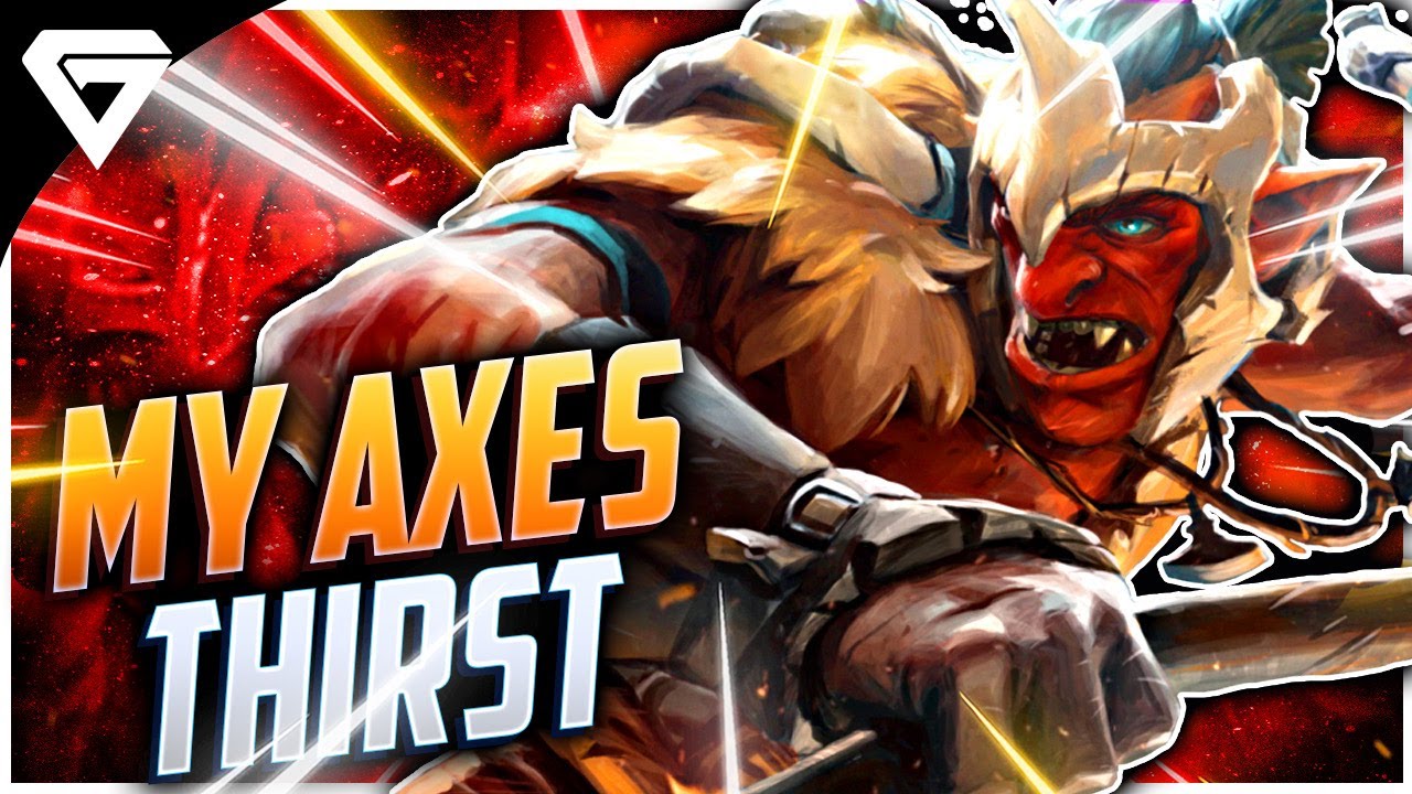 GamerzClass FULL Troll Warlord Guide - 7.28c Dominance