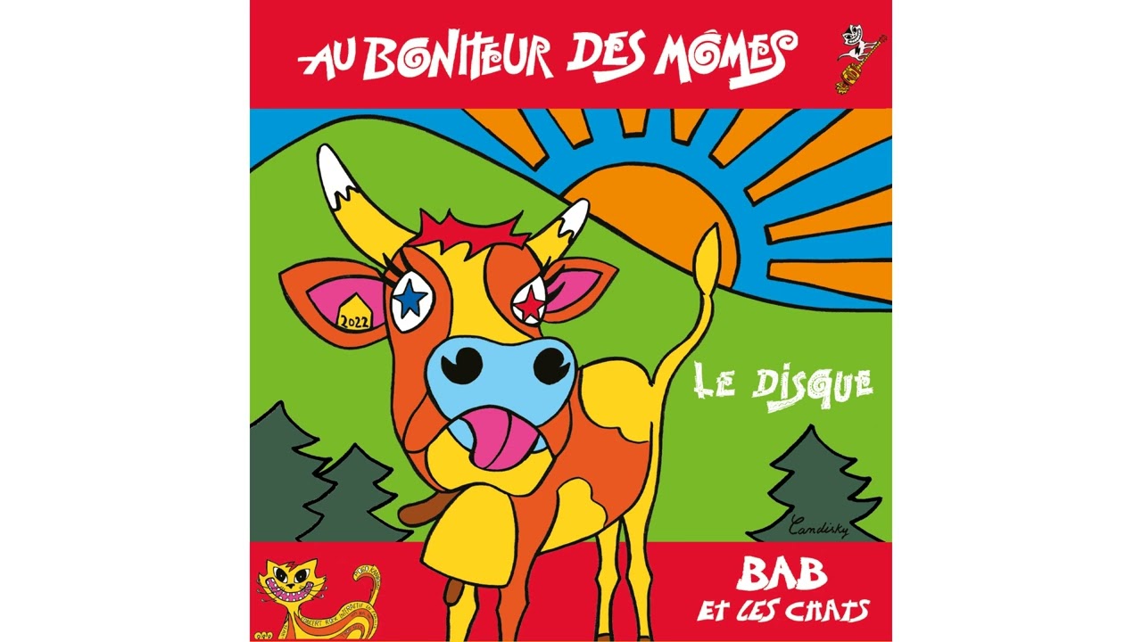 Bab et les Chats - Ensemble nous serons