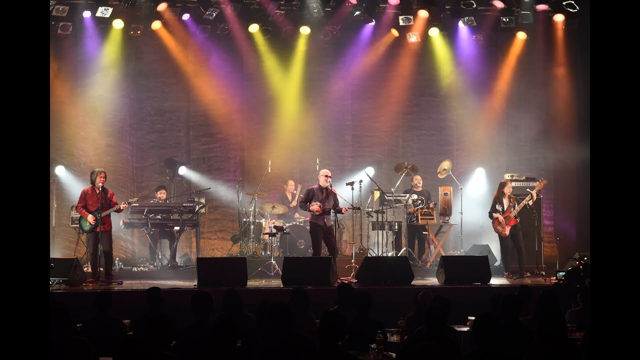 パーシャクラブ「海の彼方」（2021年5月9日＠ミュージックタウン音市場）