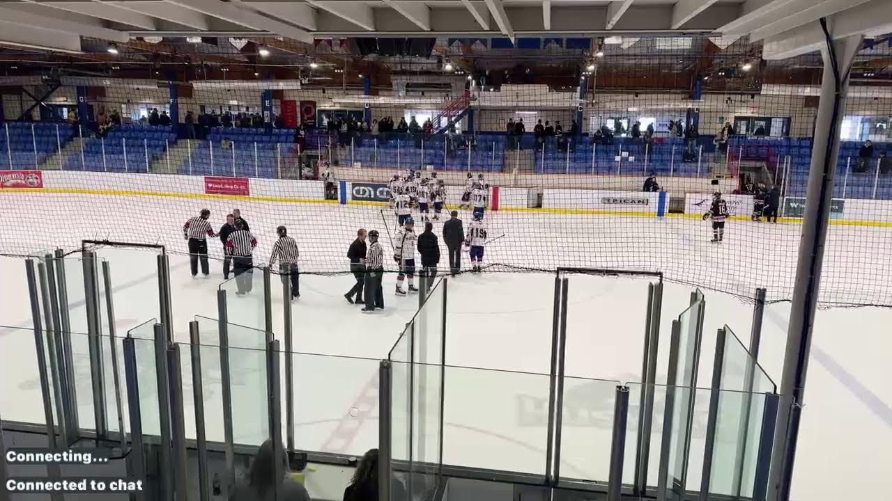 Mar 16 - OMAHA Central - 3rd Period