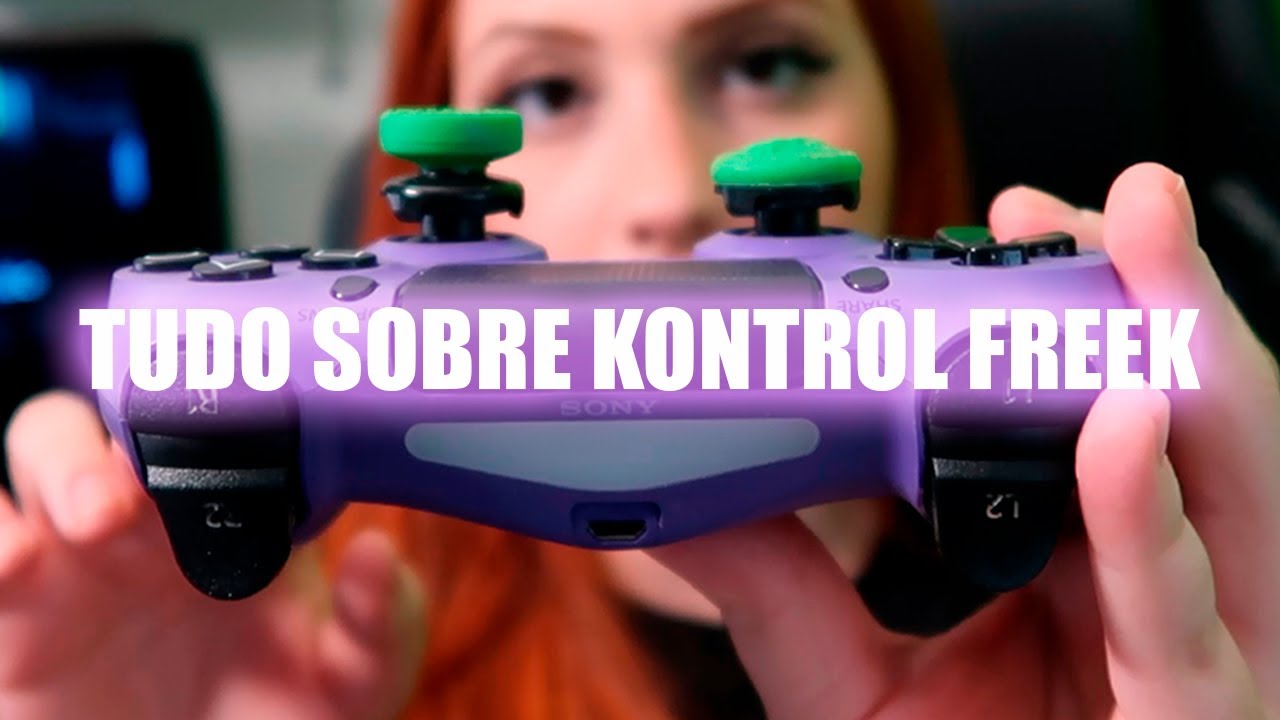 TUDO sobre Kontrol Freek, FUNCIONA mesmo?
