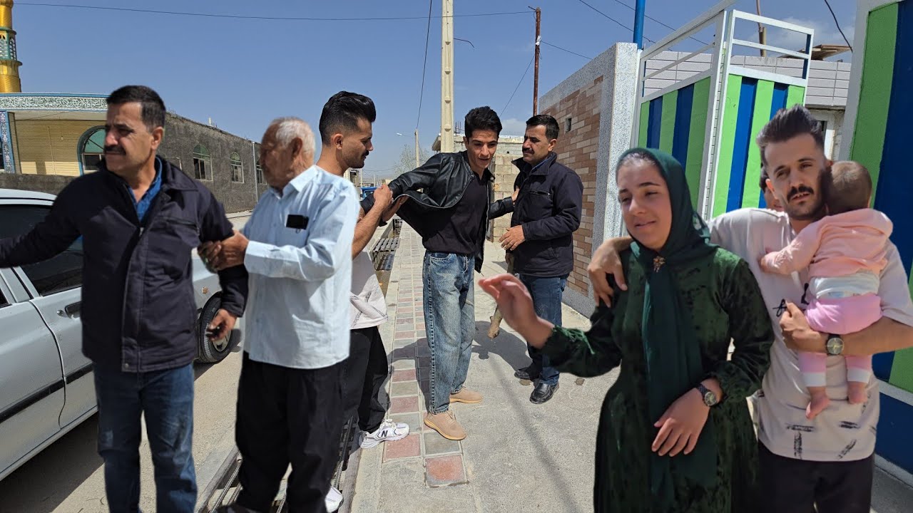 💔😢 Fight, Tears & Reconciliation&hellip; A Dramatic Day in Nomadic Life 👶❤️