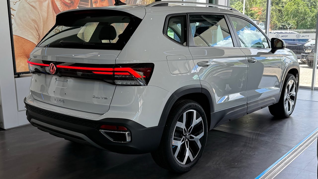 NOVO TAOS 2026 HIGHLINE POR QUE EU ACHO O MELHOR SUV NO PREÇO? AVALIAÇÃO VERSÃO TOP DE LINHA