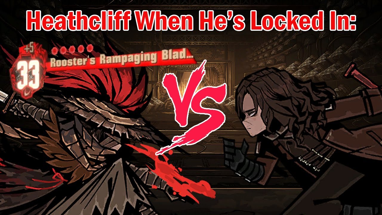[Limbus Company] Heishou Heathcliff vs Heathcliff? (6-34) Solo