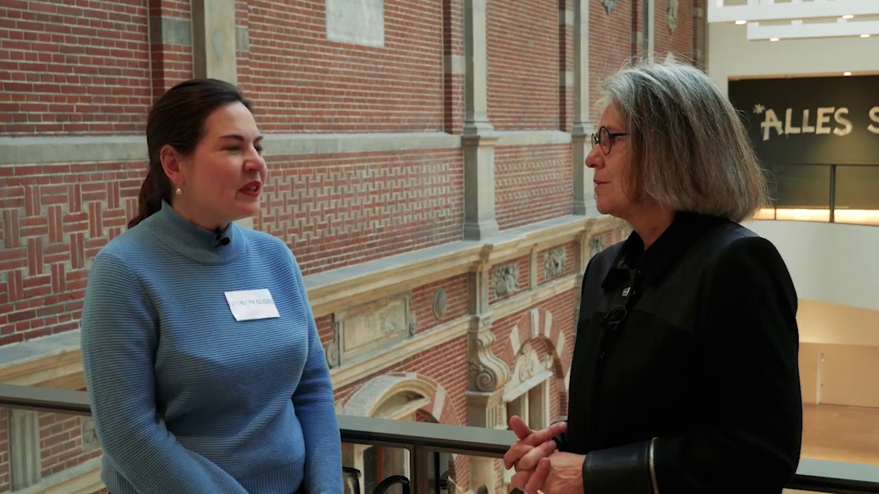 Literary Globe interview with Antjie Krog