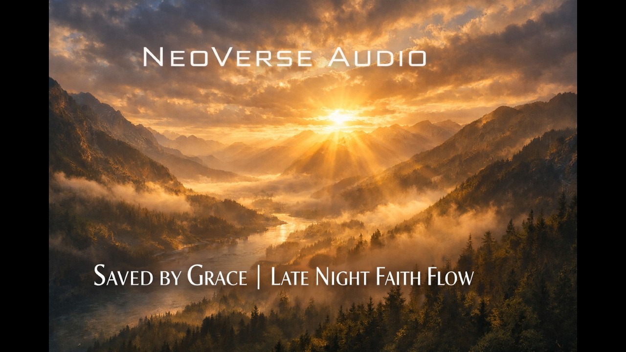 Saved by Grace  | Late Night Faith Flow