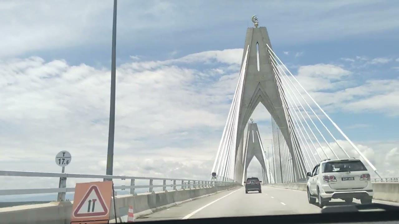 Pan Borneo Sabah Road trip Miri Brunei Kota Kinabalu