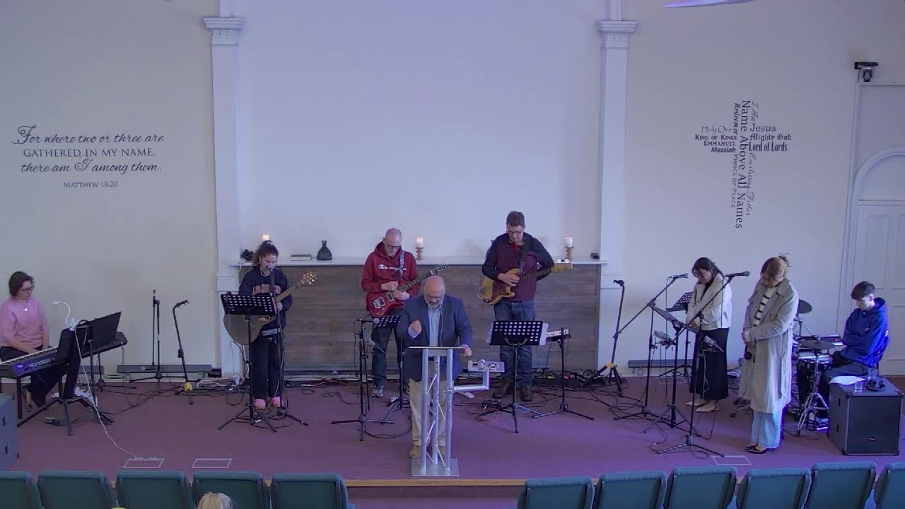 ACF Aberdeen Weekly Service