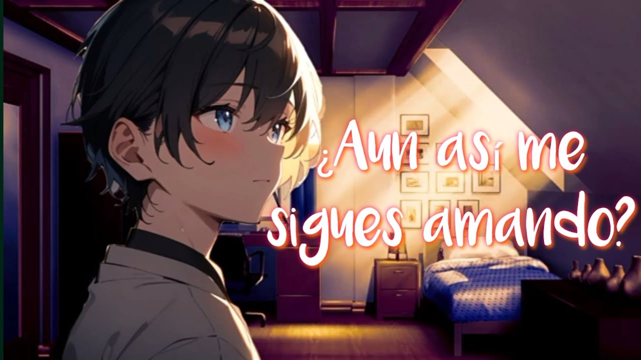 Tu novio te secuestra (¿Aún me seguirás amando?) Roleplay-ASMR