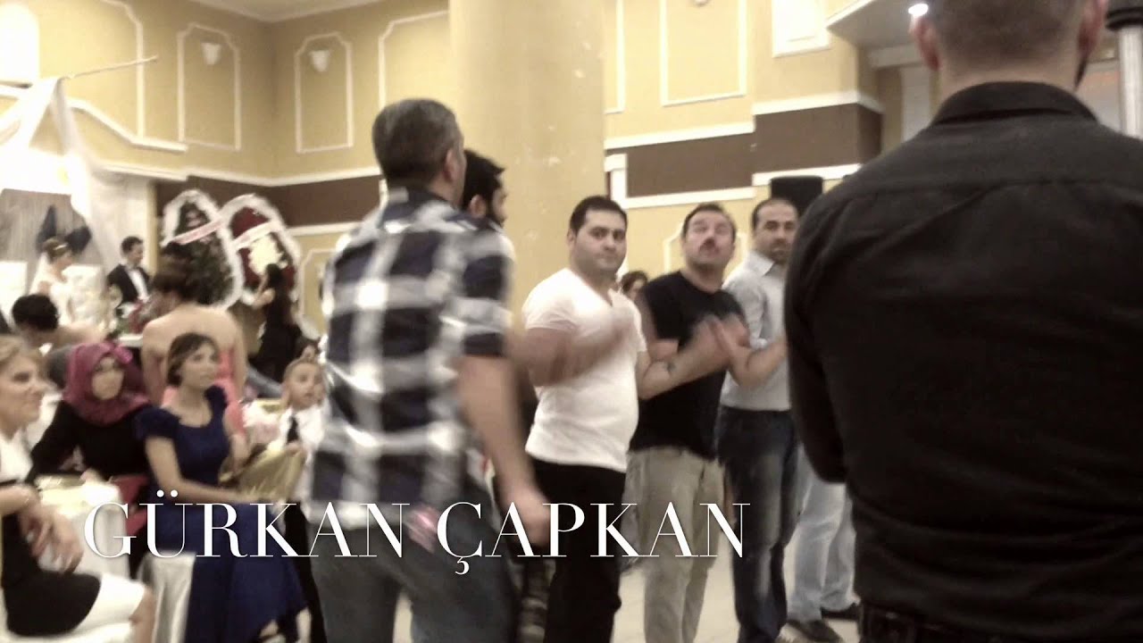 Gürkan ÇAPKAN - Şemamme Halay (Karadeniz Mahallesi)