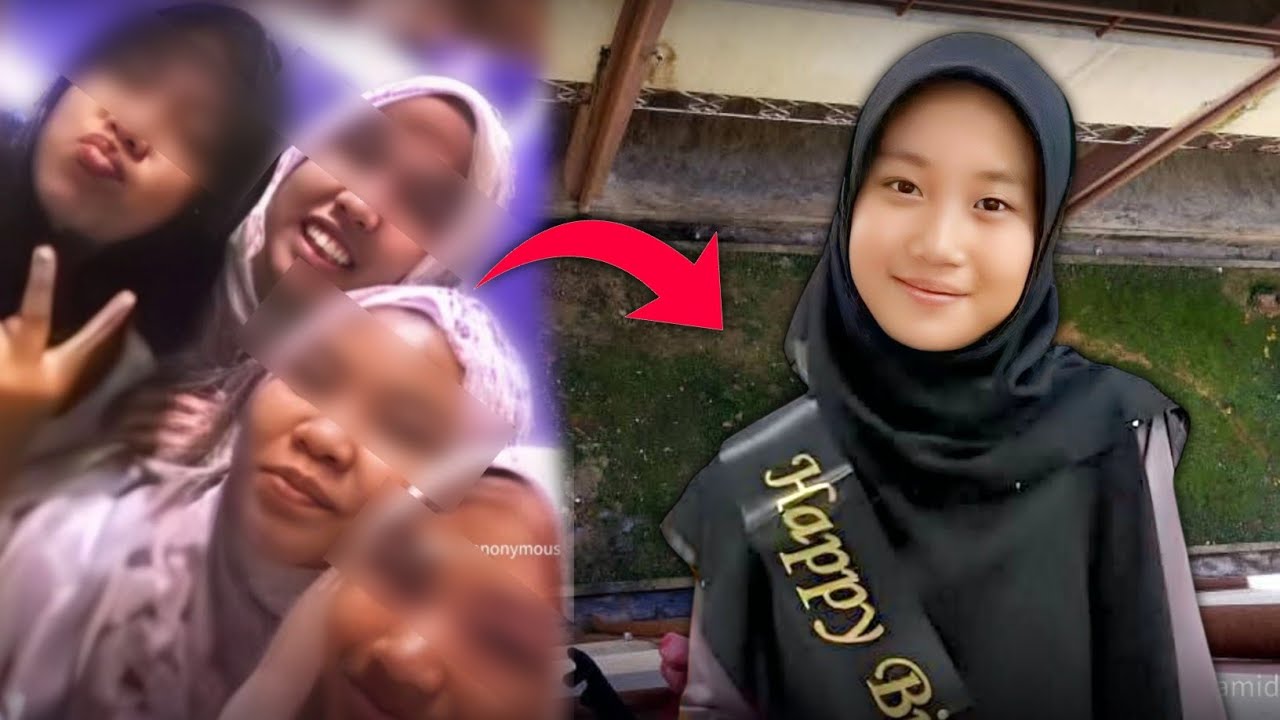 DIA PERGI DALAM KEADAAN MENYAYAT HATI